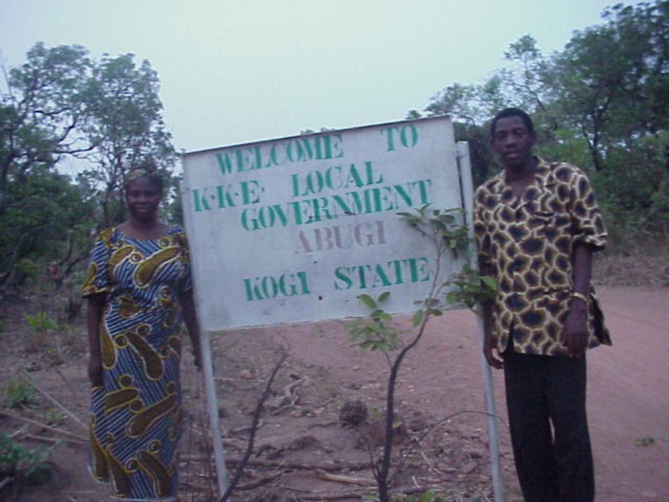 mission to Abugi